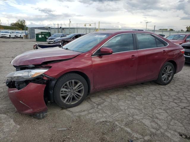 TOYOTA CAMRY LE 2017 4t1bf1fk7hu706050