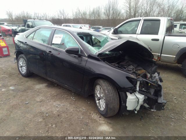 TOYOTA CAMRY 2017 4t1bf1fk7hu706291