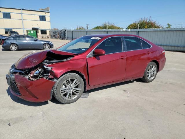 TOYOTA CAMRY 2016 4t1bf1fk7hu706811