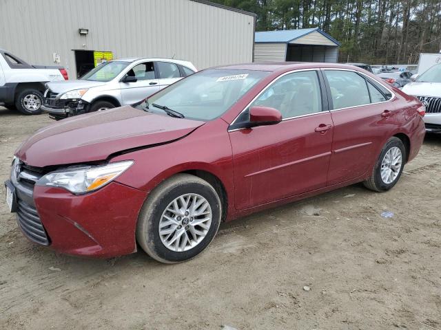 TOYOTA CAMRY 2017 4t1bf1fk7hu709952