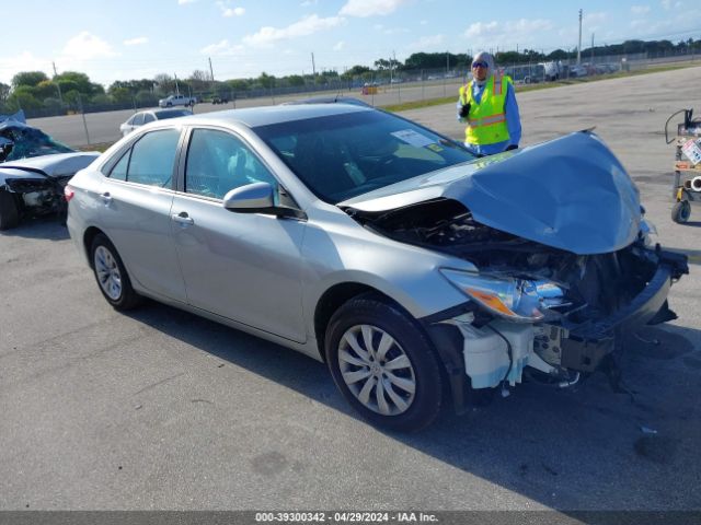 TOYOTA CAMRY 2017 4t1bf1fk7hu710566