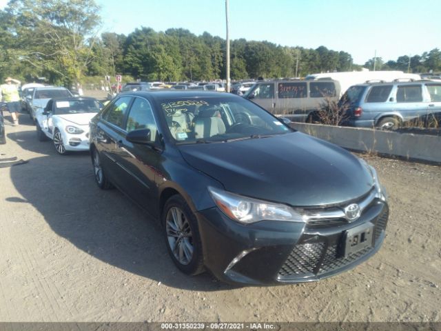 TOYOTA CAMRY 2017 4t1bf1fk7hu712592