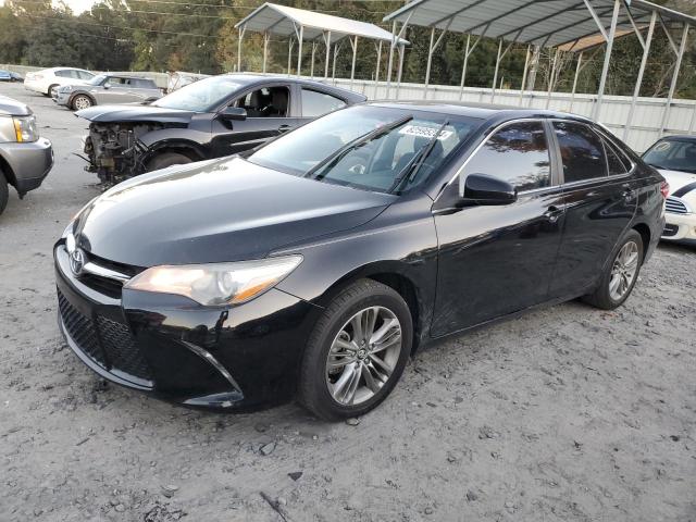 TOYOTA CAMRY LE 2017 4t1bf1fk7hu714312