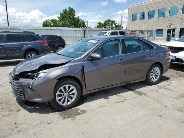 TOYOTA CAMRY LE 2017 4t1bf1fk7hu717095