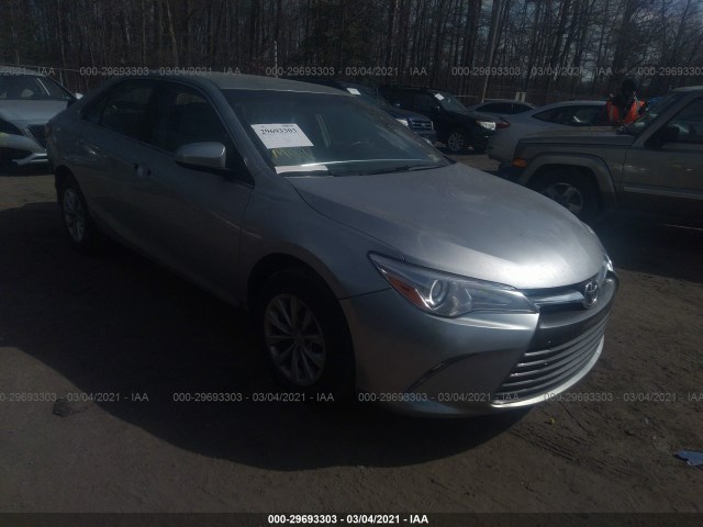 TOYOTA CAMRY 2017 4t1bf1fk7hu717694