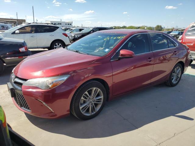 TOYOTA CAMRY 2017 4t1bf1fk7hu720398