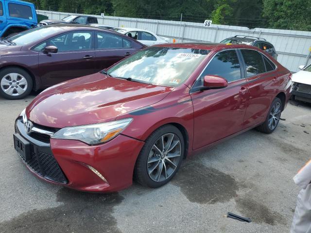 TOYOTA CAMRY LE 2017 4t1bf1fk7hu722491