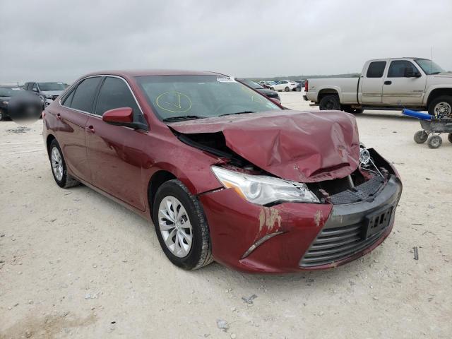 TOYOTA CAMRY LE 2017 4t1bf1fk7hu724922