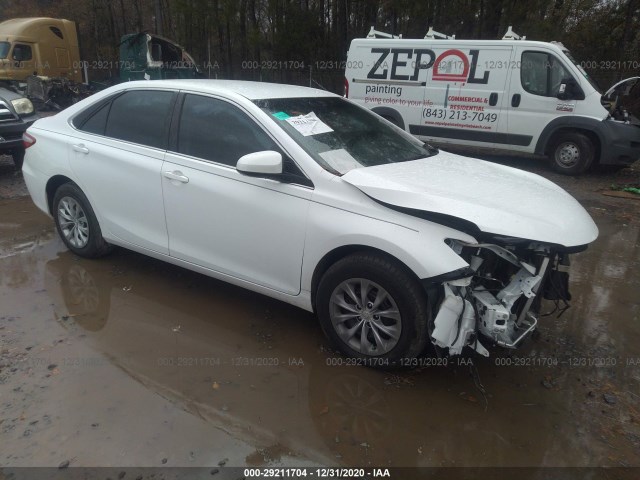 TOYOTA CAMRY 2017 4t1bf1fk7hu726329