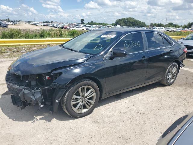 TOYOTA CAMRY LE 2017 4t1bf1fk7hu727707