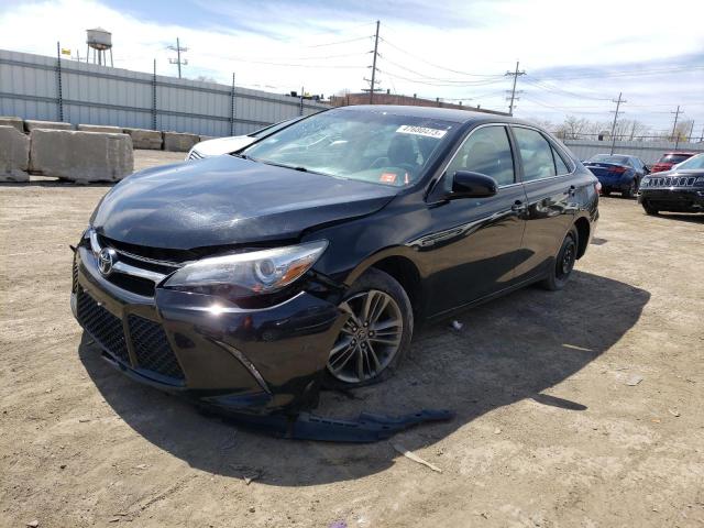 TOYOTA CAMRY LE 2017 4t1bf1fk7hu729151