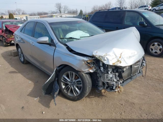 TOYOTA CAMRY 2017 4t1bf1fk7hu731384