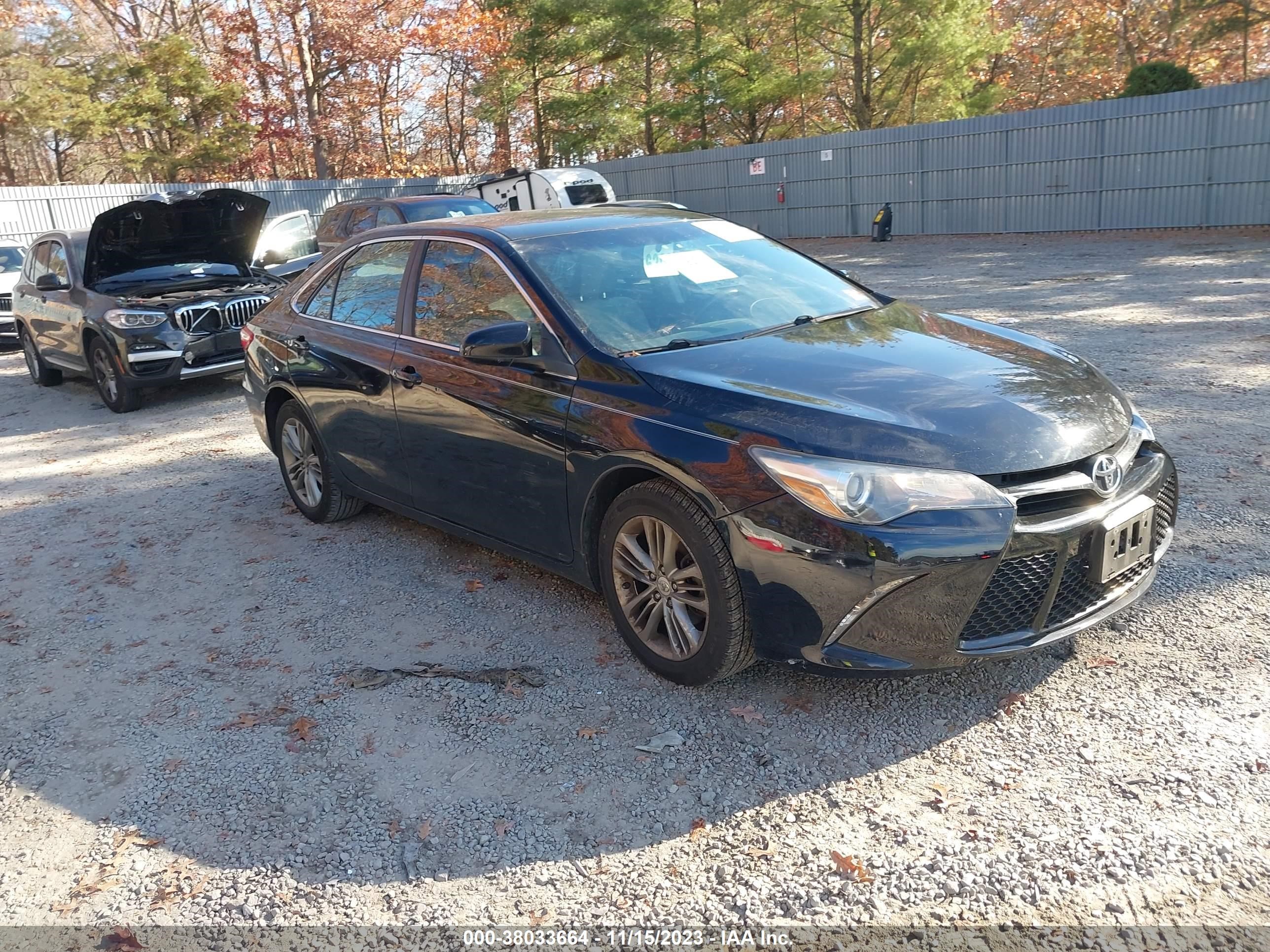 TOYOTA CAMRY 2017 4t1bf1fk7hu732017