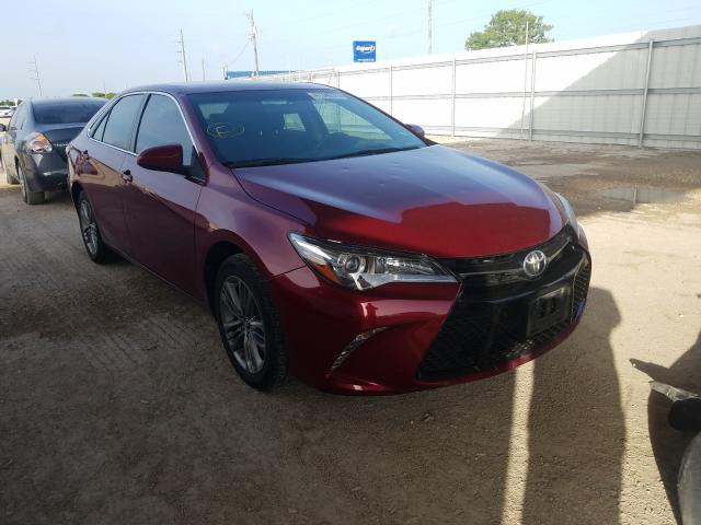 TOYOTA CAMRY LE 2017 4t1bf1fk7hu732549