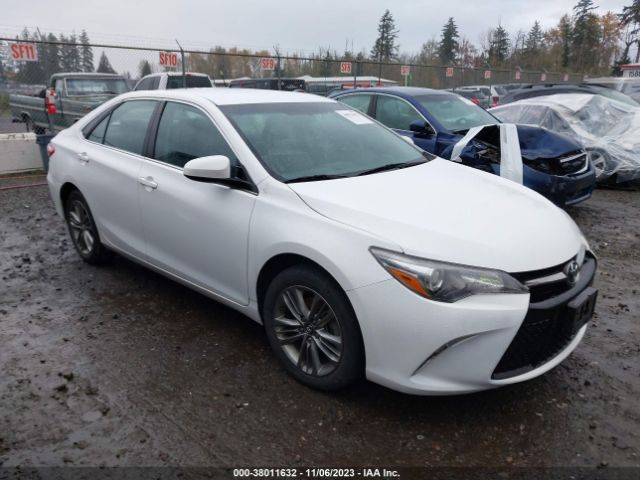 TOYOTA CAMRY 2017 4t1bf1fk7hu732664