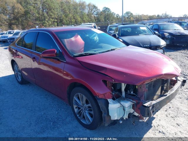 TOYOTA CAMRY 2017 4t1bf1fk7hu733068