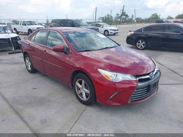 TOYOTA CAMRY 2017 4t1bf1fk7hu733152