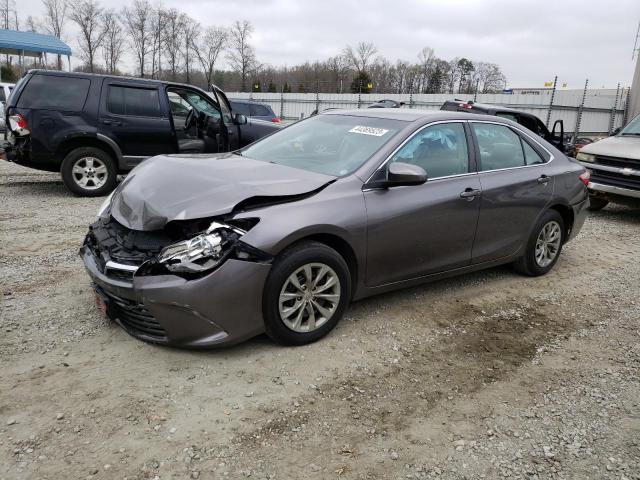 TOYOTA CAMRY LE 2017 4t1bf1fk7hu733331