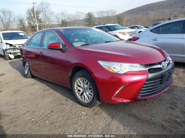 TOYOTA CAMRY 2017 4t1bf1fk7hu733359