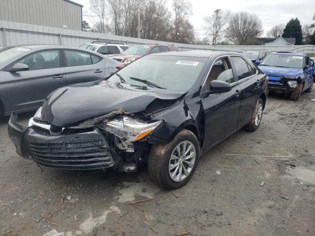 TOYOTA CAMRY LE 2017 4t1bf1fk7hu734446