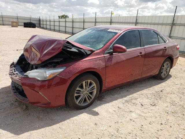 TOYOTA CAMRY LE 2017 4t1bf1fk7hu735323