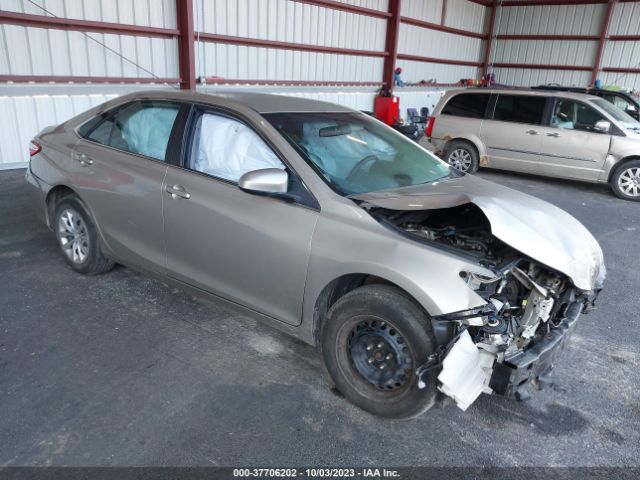 TOYOTA CAMRY 2017 4t1bf1fk7hu735452