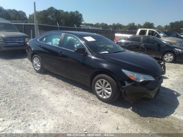 TOYOTA CAMRY 2017 4t1bf1fk7hu736259