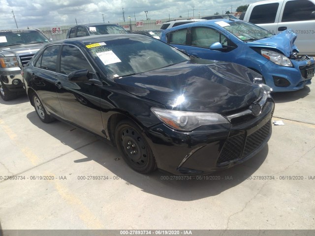 TOYOTA CAMRY 2017 4t1bf1fk7hu736665