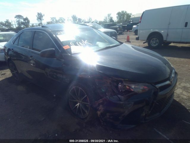 TOYOTA CAMRY 2017 4t1bf1fk7hu737461