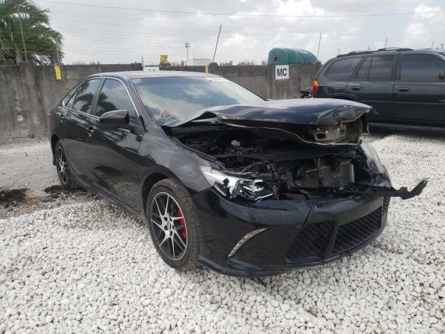 TOYOTA CAMRY LE 2017 4t1bf1fk7hu739470