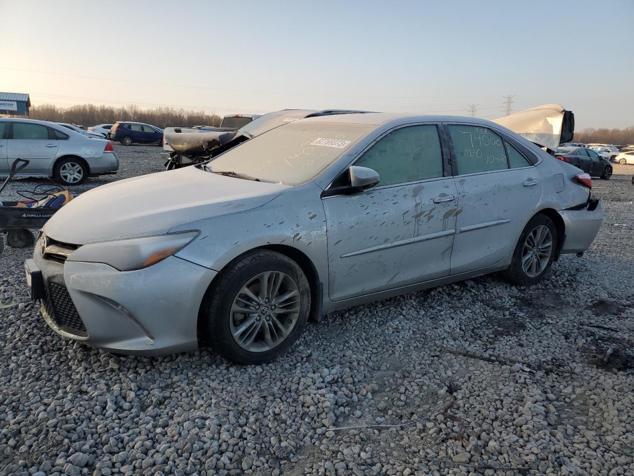 TOYOTA CAMRY 2017 4t1bf1fk7hu740005