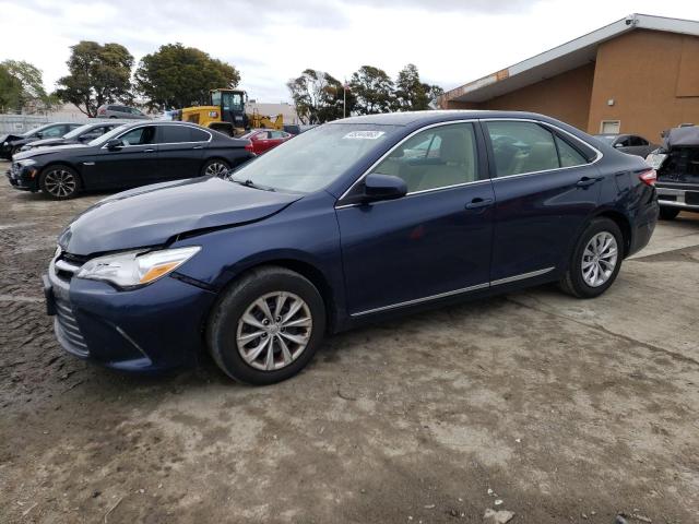 TOYOTA CAMRY LE 2017 4t1bf1fk7hu740876