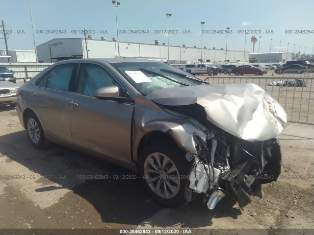 TOYOTA CAMRY 2017 4t1bf1fk7hu741591