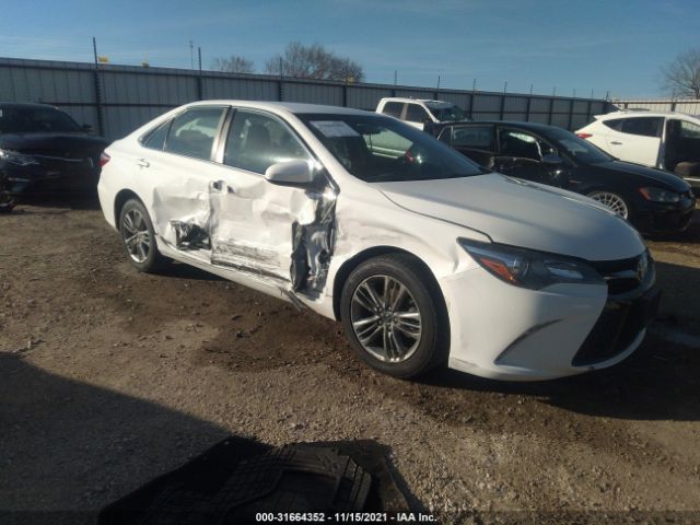 TOYOTA CAMRY 2017 4t1bf1fk7hu742014