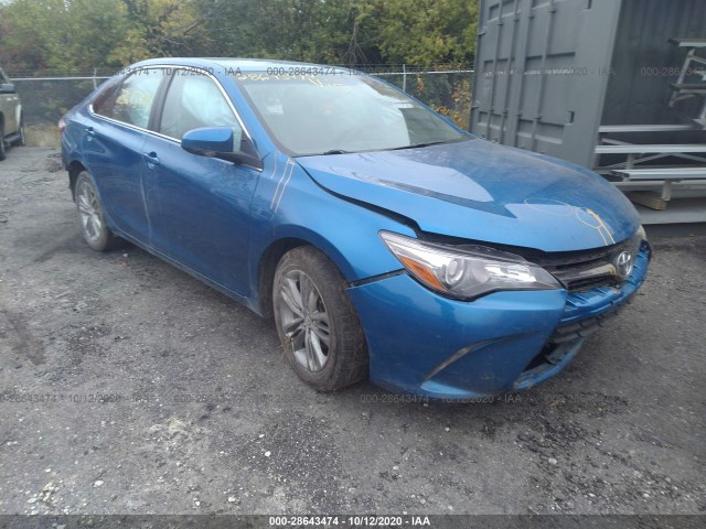 TOYOTA CAMRY 2017 4t1bf1fk7hu742692