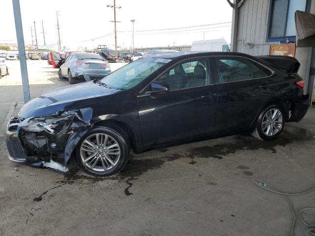 TOYOTA CAMRY 2017 4t1bf1fk7hu744555