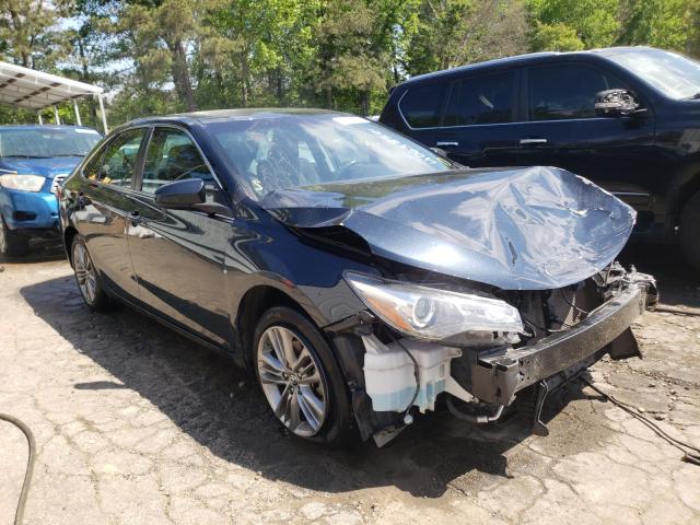 TOYOTA CAMRY LE 2017 4t1bf1fk7hu746645