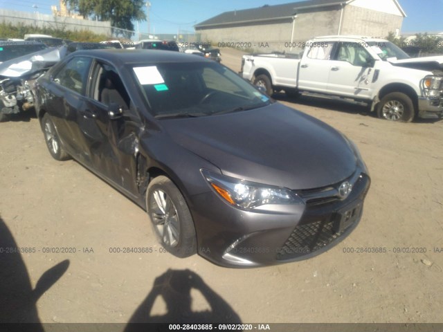 TOYOTA CAMRY 2017 4t1bf1fk7hu747567