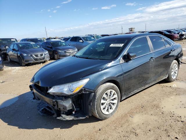 TOYOTA CAMRY LE 2017 4t1bf1fk7hu751456