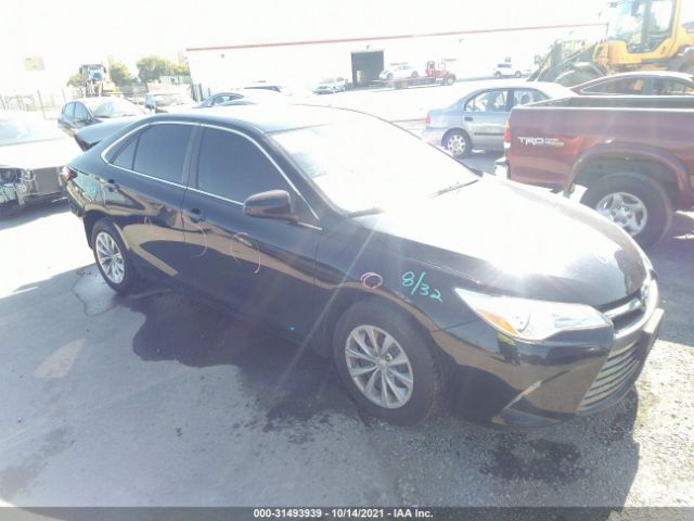 TOYOTA CAMRY 2017 4t1bf1fk7hu751473