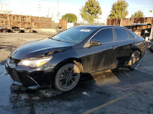 TOYOTA CAMRY 2017 4t1bf1fk7hu751893