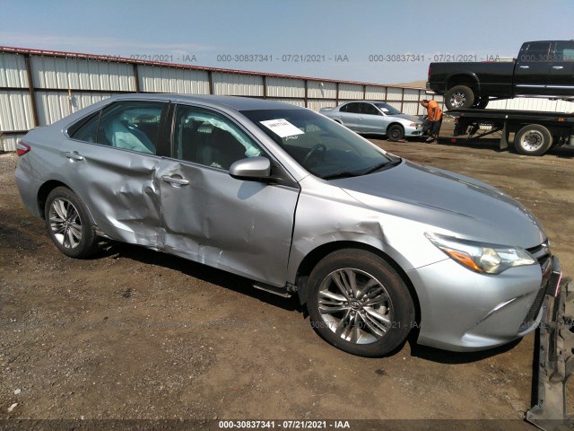 TOYOTA CAMRY 2017 4t1bf1fk7hu752672