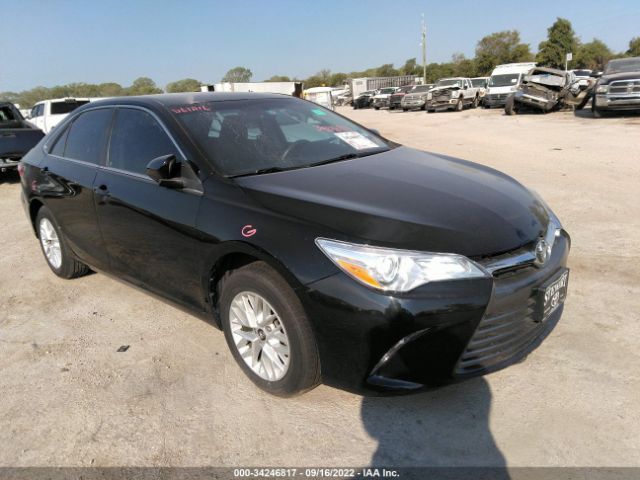 TOYOTA CAMRY 2017 4t1bf1fk7hu754082