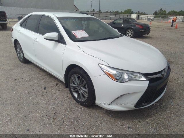 TOYOTA CAMRY 2017 4t1bf1fk7hu755636