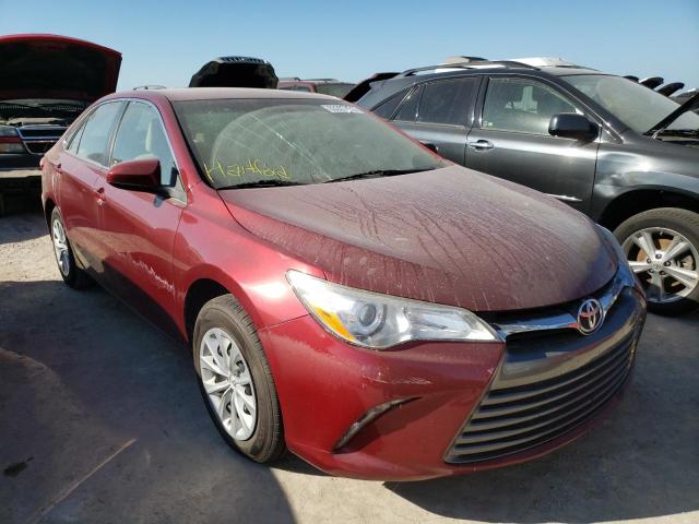 TOYOTA CAMRY LE 2017 4t1bf1fk7hu757337