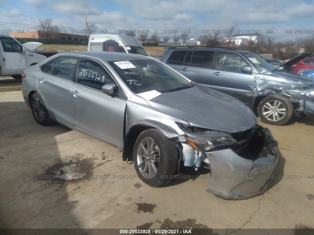 TOYOTA CAMRY 2017 4t1bf1fk7hu759377