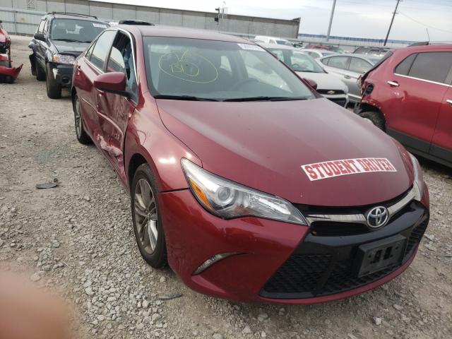 TOYOTA CAMRY LE 2017 4t1bf1fk7hu760982