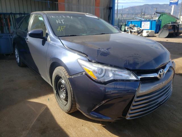 TOYOTA CAMRY LE 2017 4t1bf1fk7hu762053