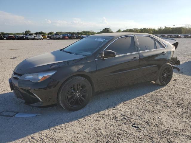 TOYOTA CAMRY LE 2017 4t1bf1fk7hu762571