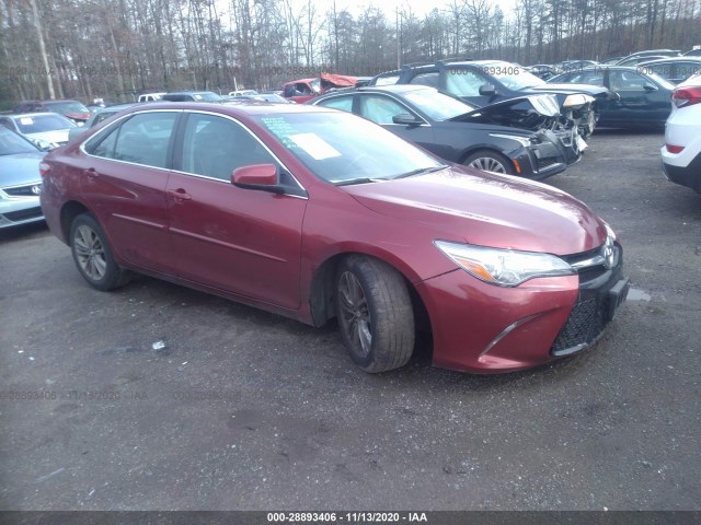 TOYOTA CAMRY 2017 4t1bf1fk7hu762750